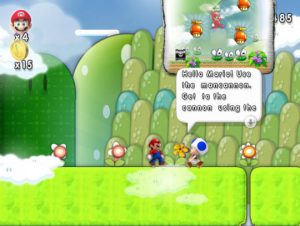 New Super Mario Forever 2015 Free Download