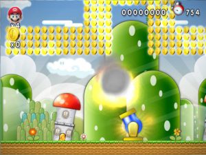 New Super Mario Forever 2015 Free Download