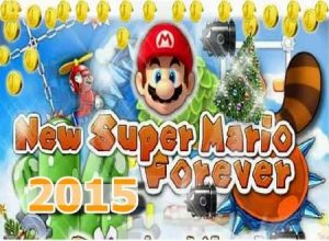 New Super Mario Forever Free Download