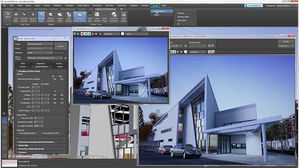 autodesk 3ds max 2018 download torrent